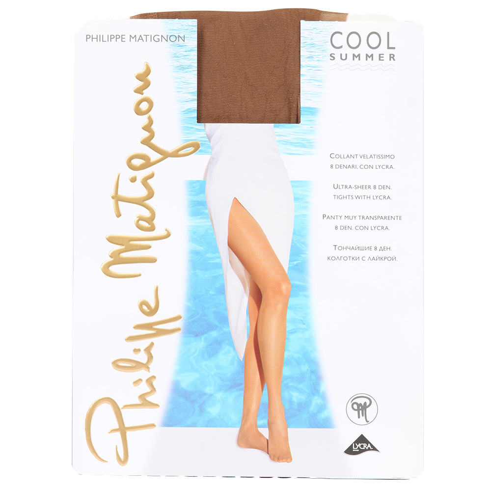 Philippe Matignon Coll.Cool Summer 8 Tight